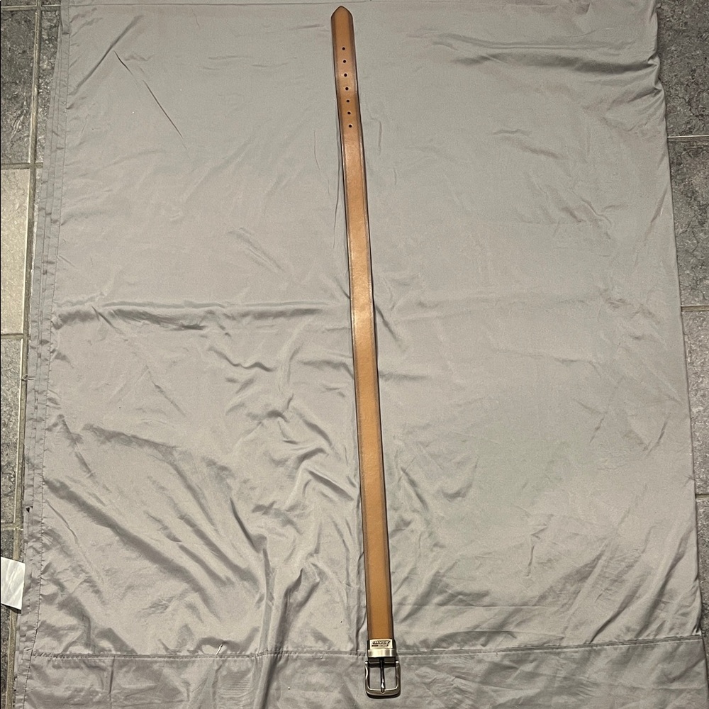Dickies Tan Leather Belt